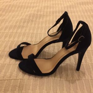 New Look (UK Brand) Suede Heels
